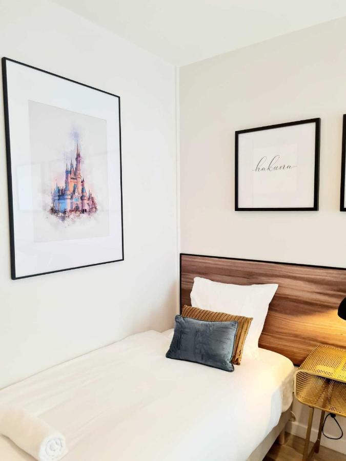 Le Celeste By Plaza Serris Buitenkant foto